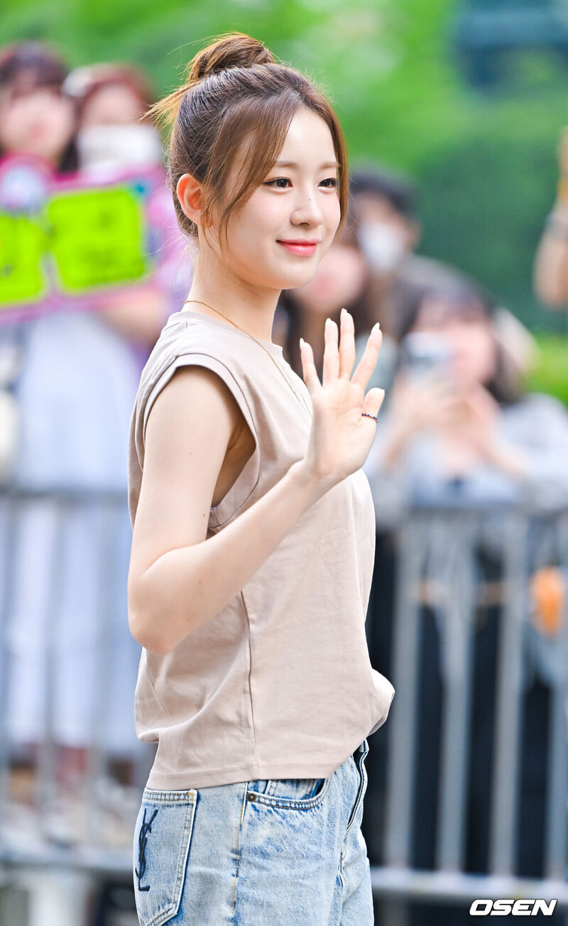 240628 WOOAH WOOYEON  - Music Bank Commute documents 3