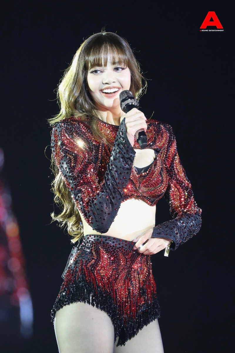 250101 - LISA at ICONSIAM Countdown 2025 in Bangkok documents 4