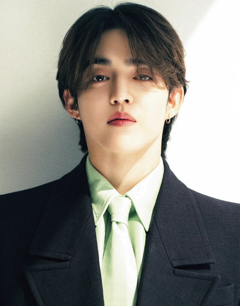 S.Coups for SPUR Magazine June 2024  Issue documents 6