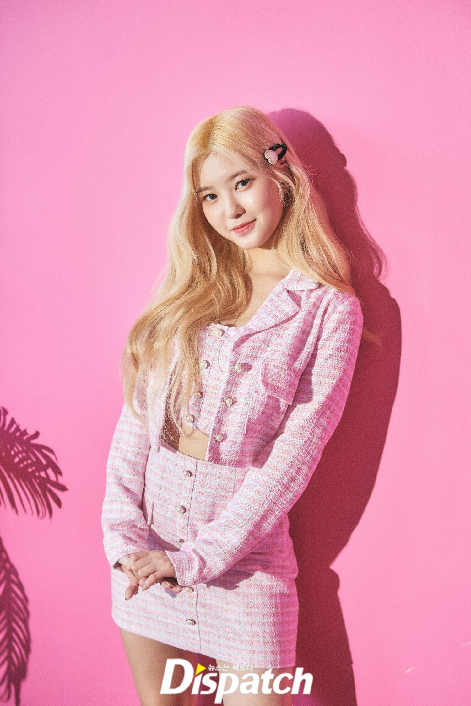 220226 Kep1er Dayeon - Debut Album 'FIRST IMPACT' Promotion Photoshoot