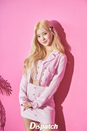 220226 Kep1er Dayeon - Debut Album 'FIRST IMPACT' Promotion Photoshoot by Dispatch