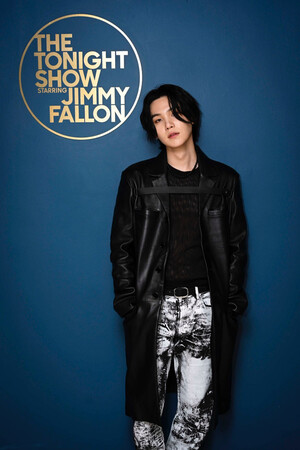 230502 SUGA at THE TONIGHT SHOW starring Jimmy Fallon