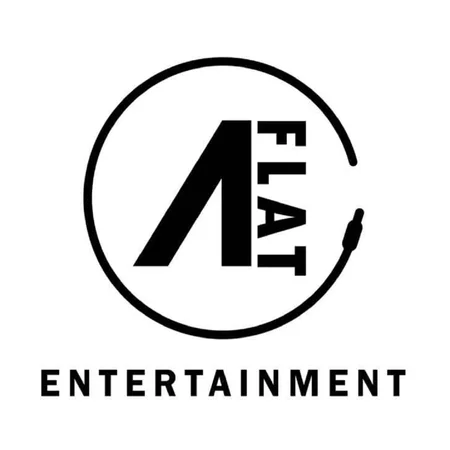 A Flat Entertainment logo