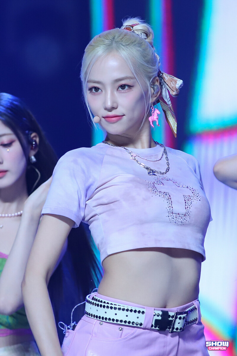 230927 EL7Z UP Yeeun - 'CHEEKY' at Show Champion documents 4