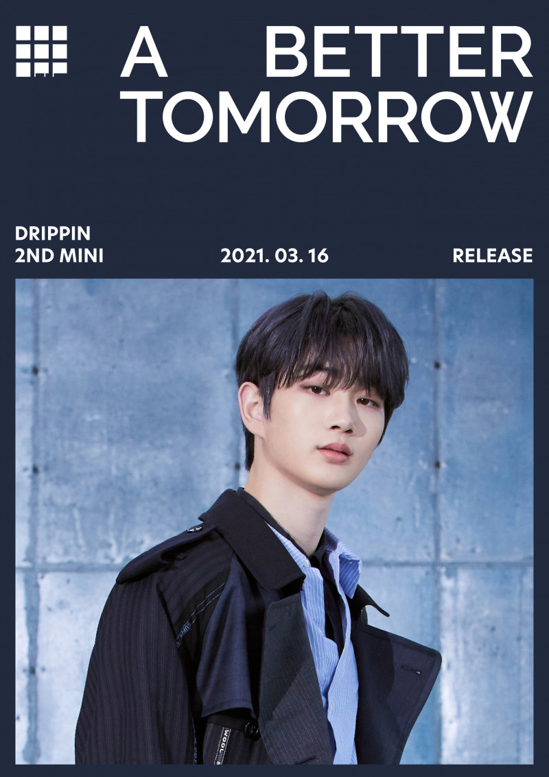 DRIPPIN "A Better Tomorrow" Concept Teaser Images documents 10