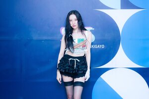 240616 SBS Kpop Twitter Update - SUNMI - Inkigayo Photowall