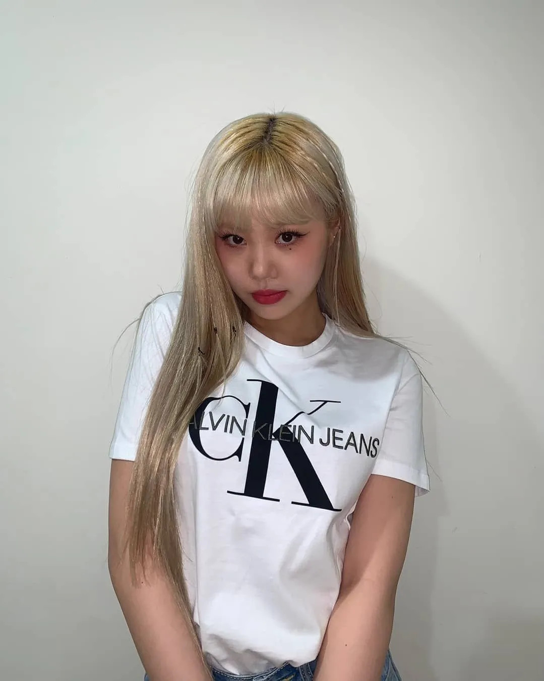 April 13, 2020 (G)I-DLE Soojin Instagram Update | Kpopping