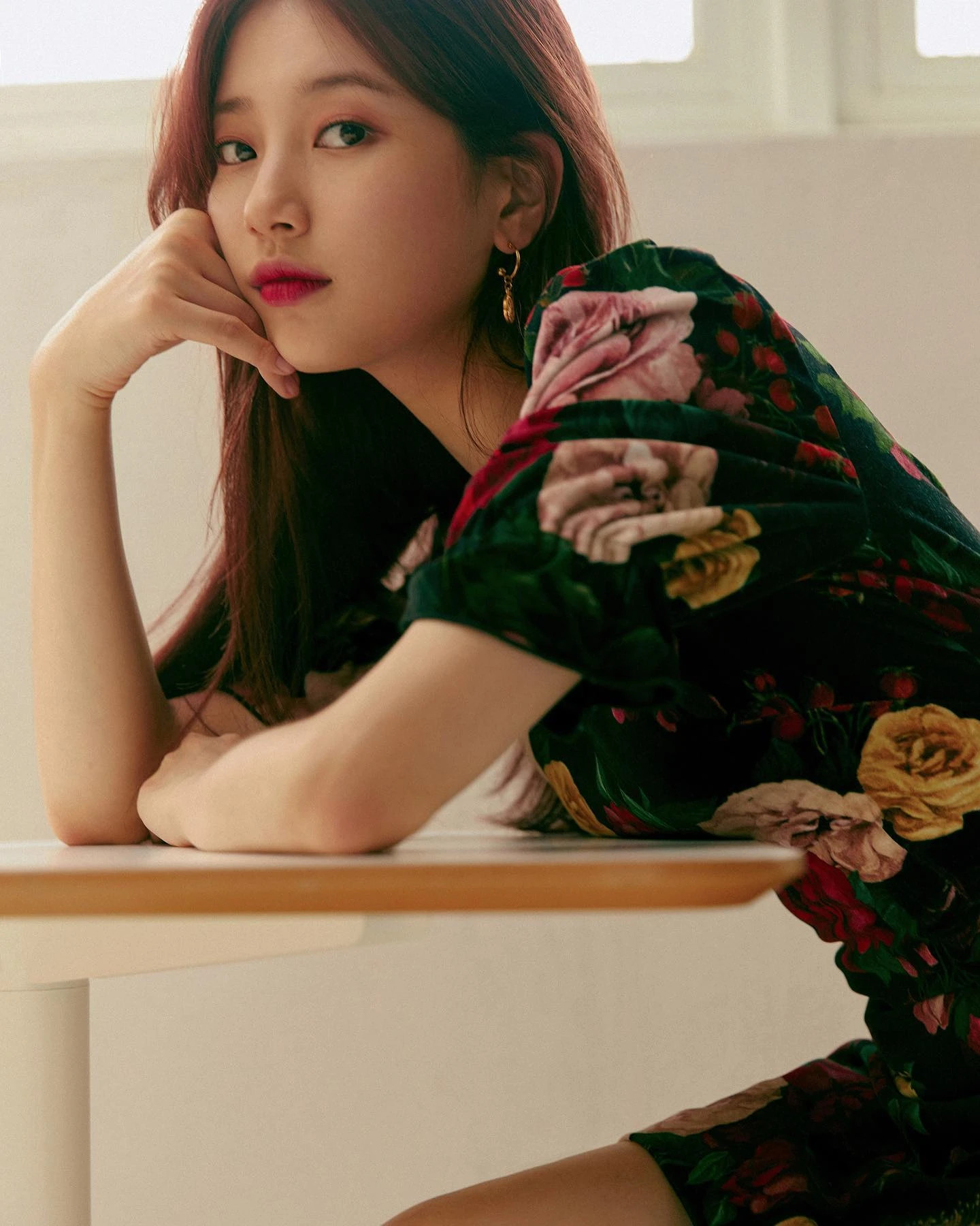 Bae Suzy 'Vagabond' Netflix Promotion Photos | Kpopping