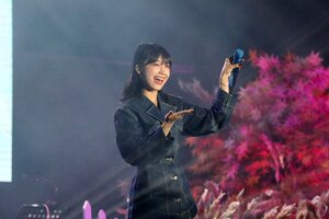 230217 IST Naver post - EUNJI Solo concert 'Travelog' in Taiwan, Hong Kong pictures
