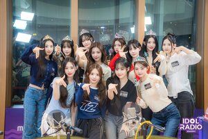 240521 MBC Idol Radio Twitter Update - tripleS