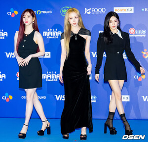 241123 aespa at 2024 MAMA Awards Day 3