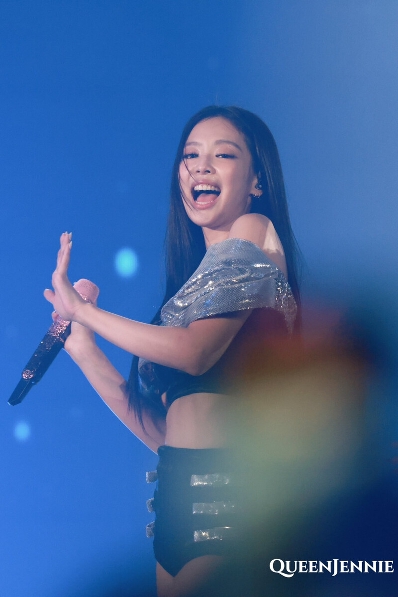 230916 BLACKPINK Jennie - 'BORN PINK' Concert in Seoul Day 1 documents 5