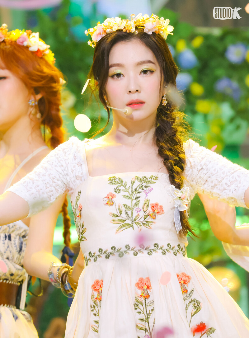 240628 Red Velvet Irene - 'Cosmic' at Music Bank documents 6