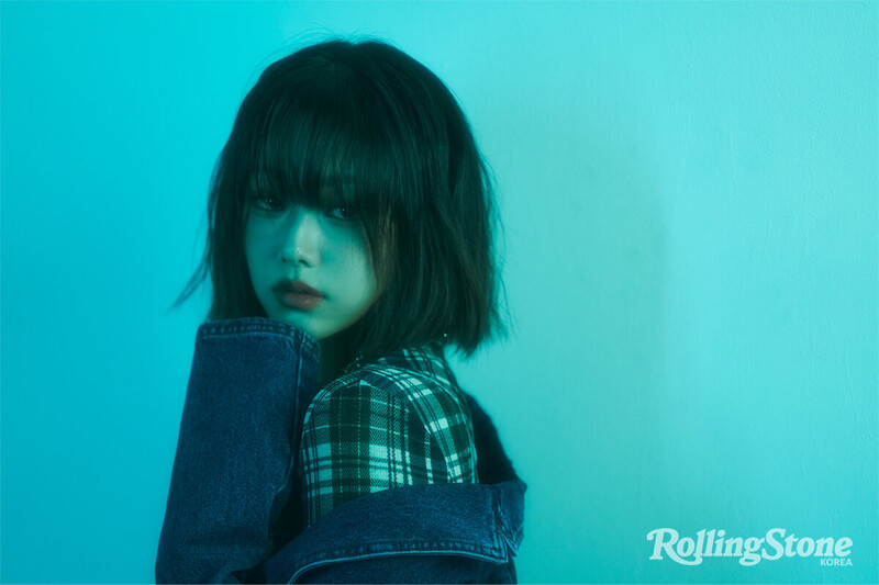 Kang Mina for Rolling Stone Korea issue 12 | January 2024 documents 1