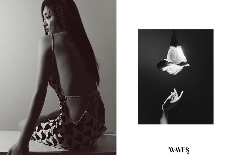 Zhou Jie Qiong for Waves Magazine documents 3