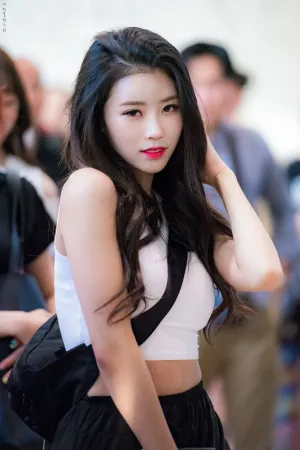 180818 Lovelyz Mijoo