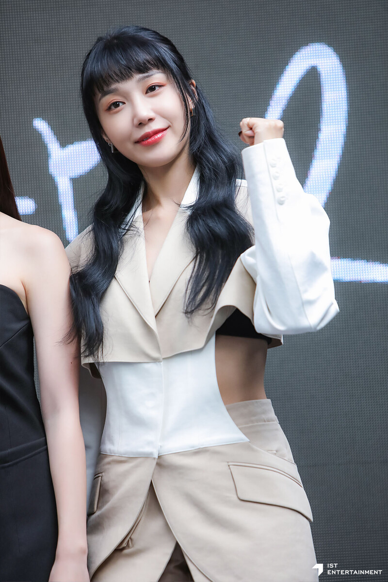 221226 IST Naver post - EUNJI at 'Work later, Drink Now Season 2' production presentation documents 9