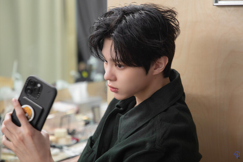 230915 - Naver - Wooseok Olive Young Photoshoot documents 5