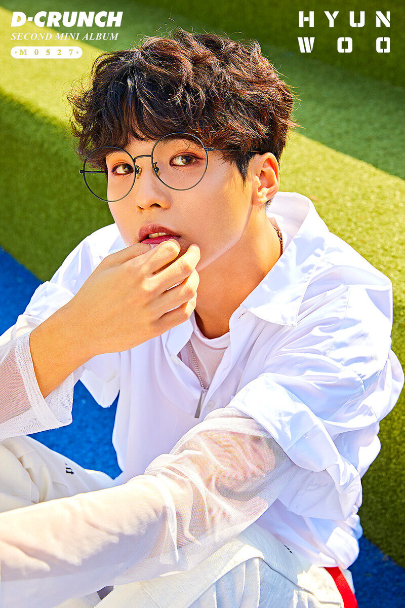 D-Crunch M0527 Teaser Photos documents 4