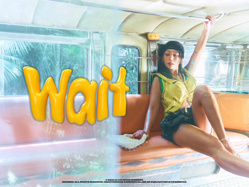 HYOYLYN - Single 'Wait' Concept Photo documents 11