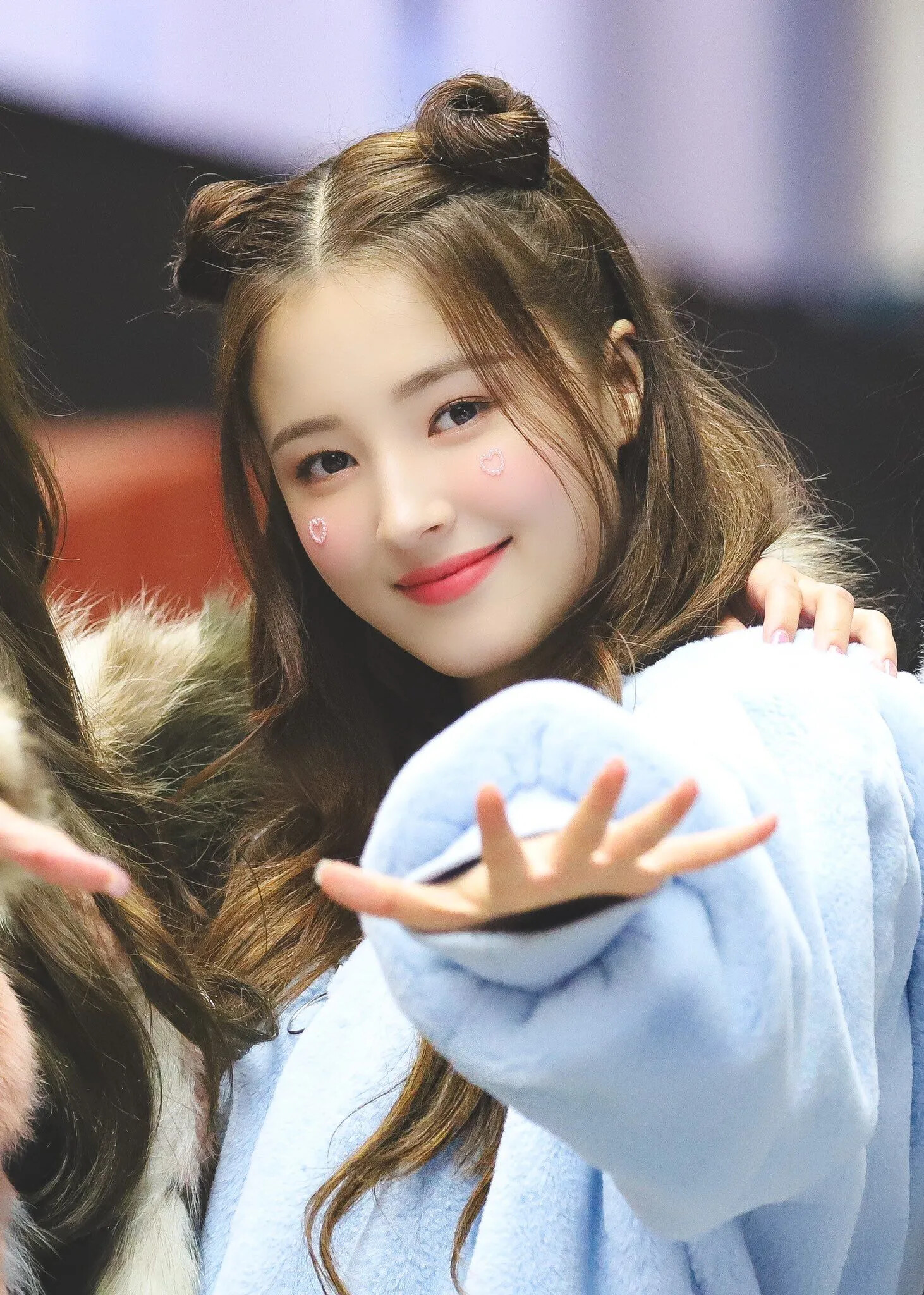 200118 MOMOLAND Nancy | kpopping