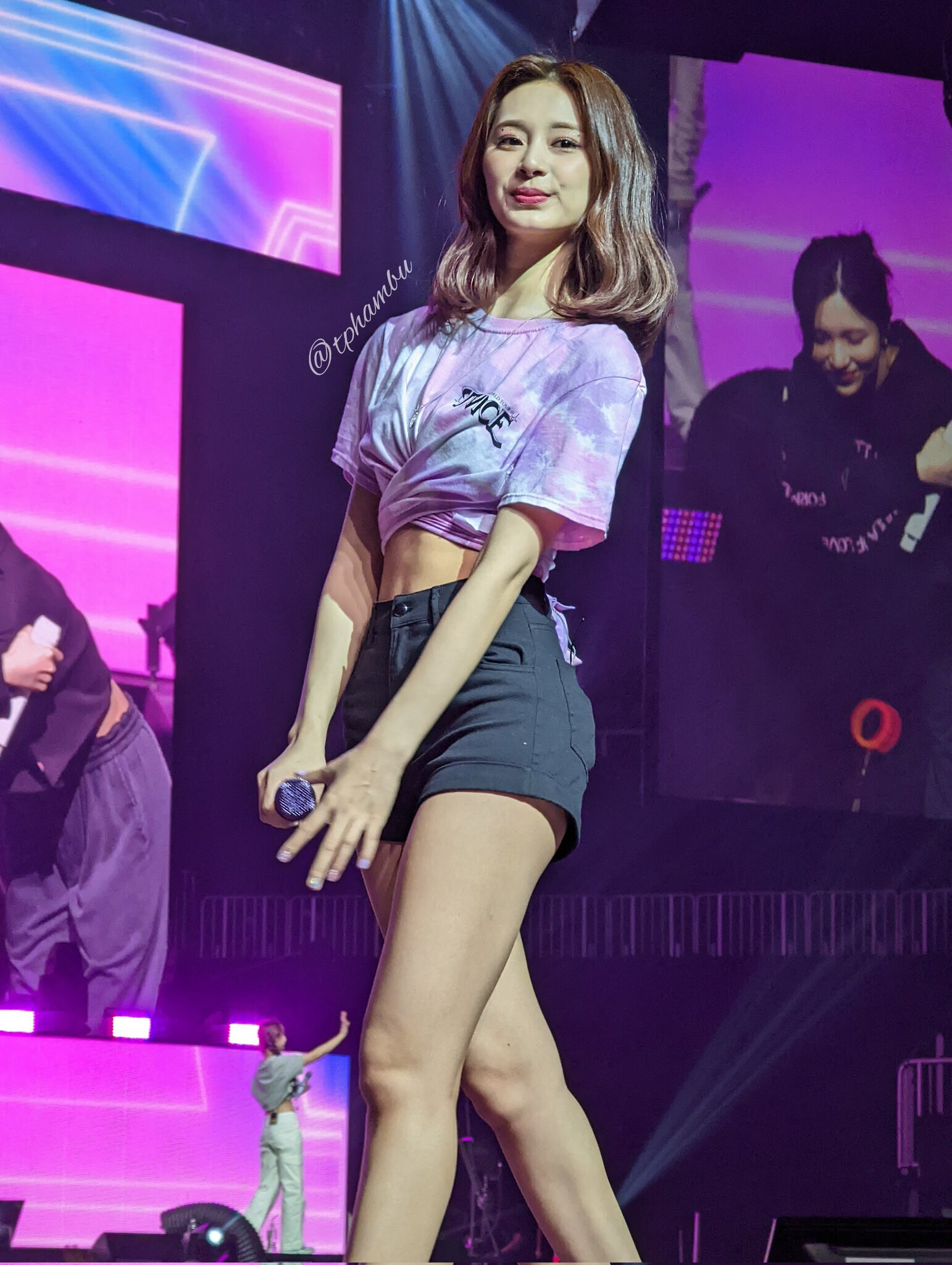 220224 TWICE World Tour in Atlanta Tzuyu kpopping