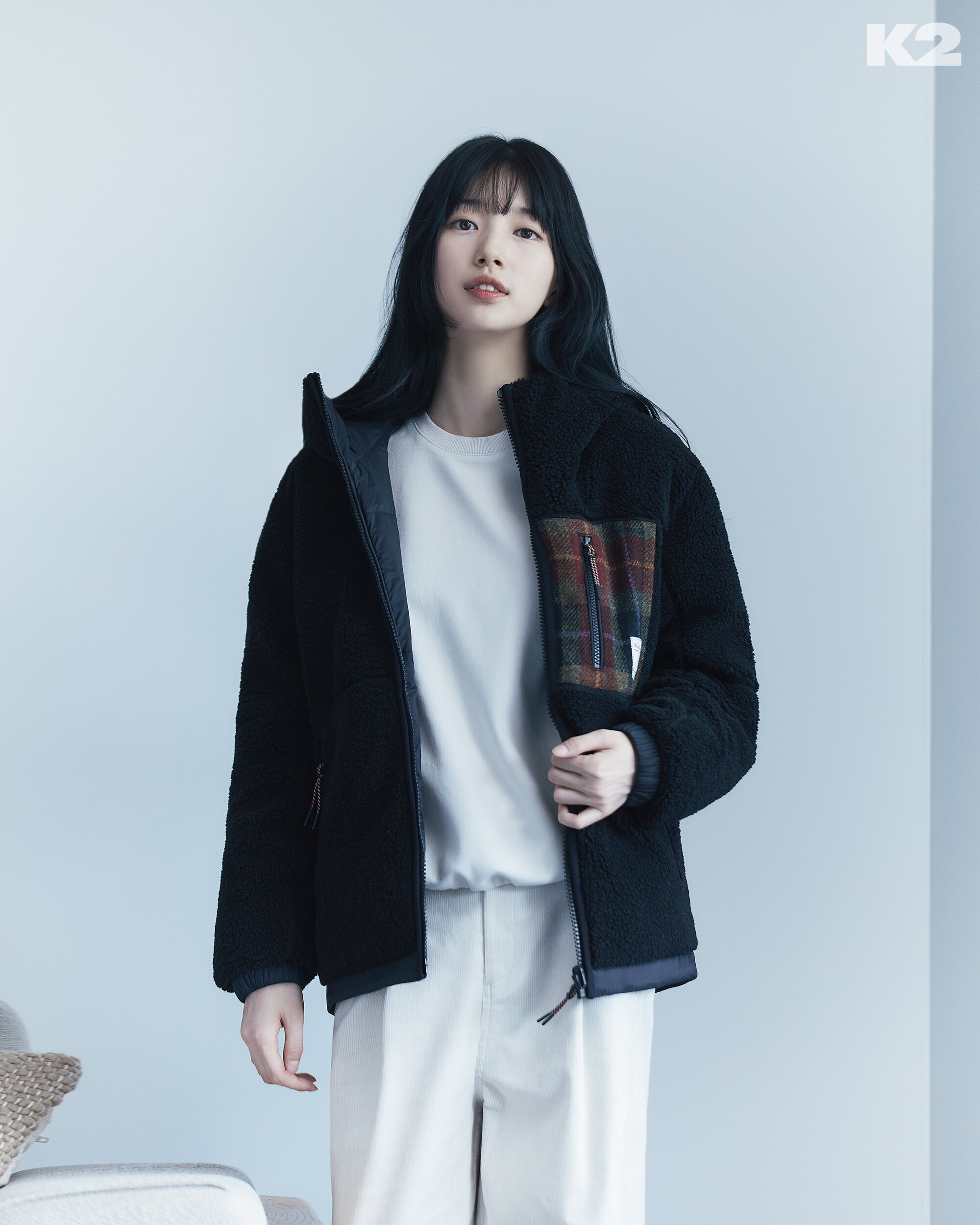 Bae Suzy for K2 2022 Fall Collection | kpopping