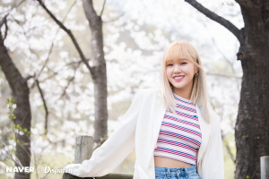 Oh My Girl Mimi - "The Fifth Season" promotion photoshoot by Naver x Dispatch