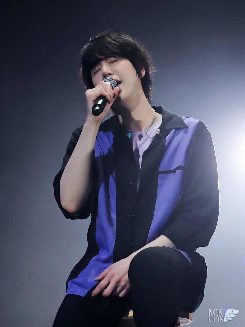 200119 Super Junior Kyuhyun at SS8 in Macau (Day 2) documents 5