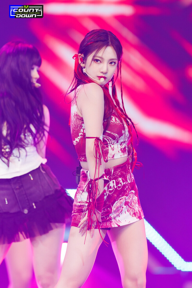 230511 aespa NingNing 'Salty & Sweet' at M Countdown documents 10