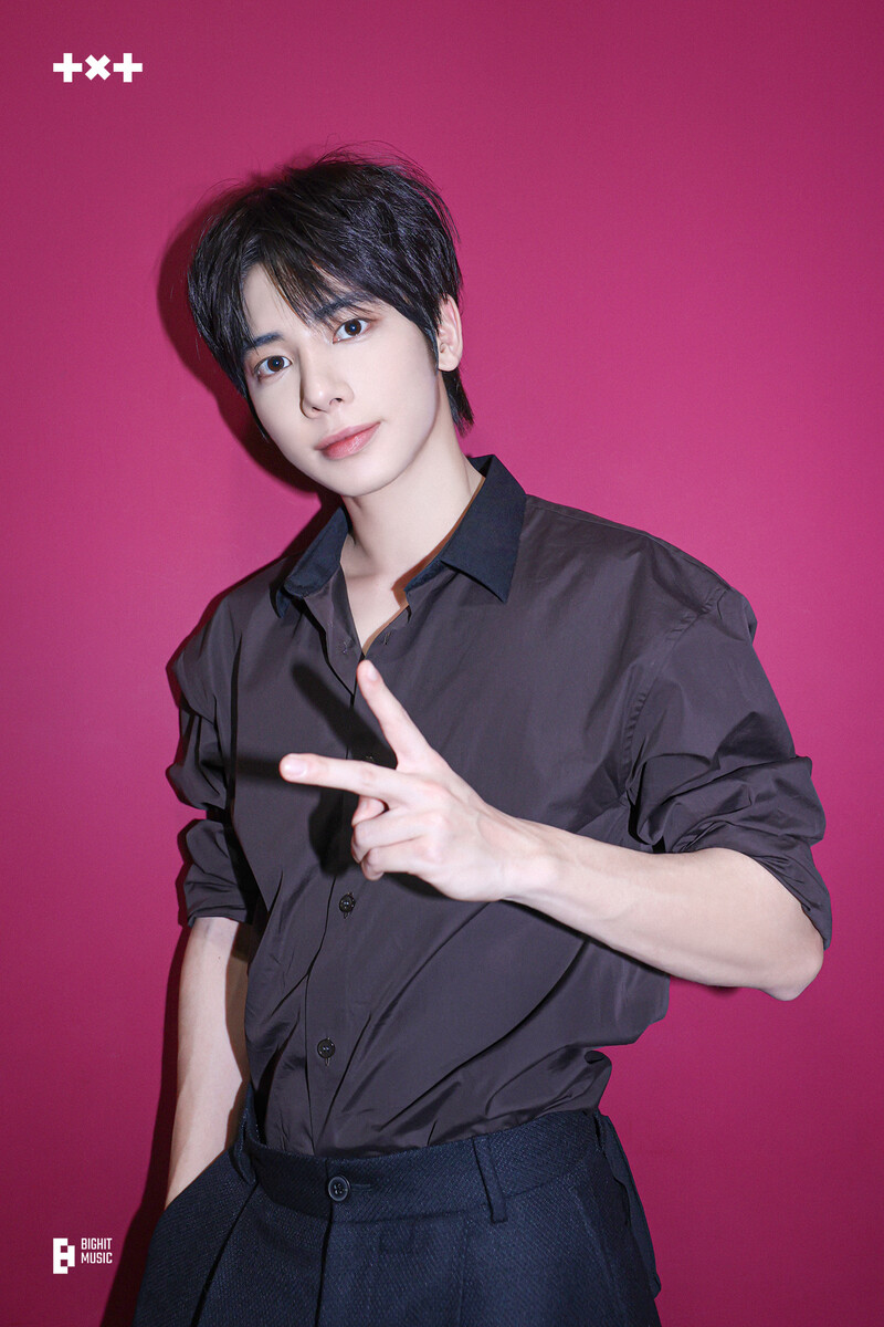 TXT - "The Star Chapter: SANCTUARY" Music Broadcast Photo Sketch documents 22