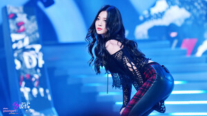 141231 Girls Day Yura at 2014 Korean Music Festival