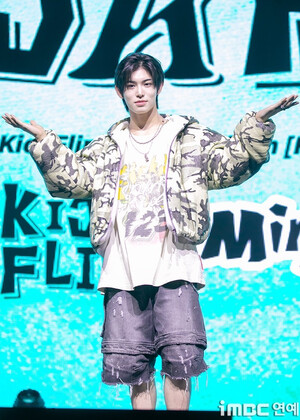 250120 KickFlip Minje - 'Flip it, Kick it' Debut Showcase