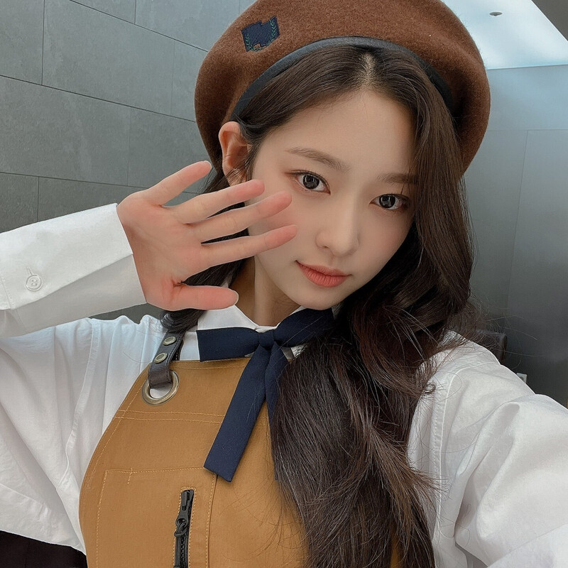 211127 Kim Minju Twitter Update documents 3