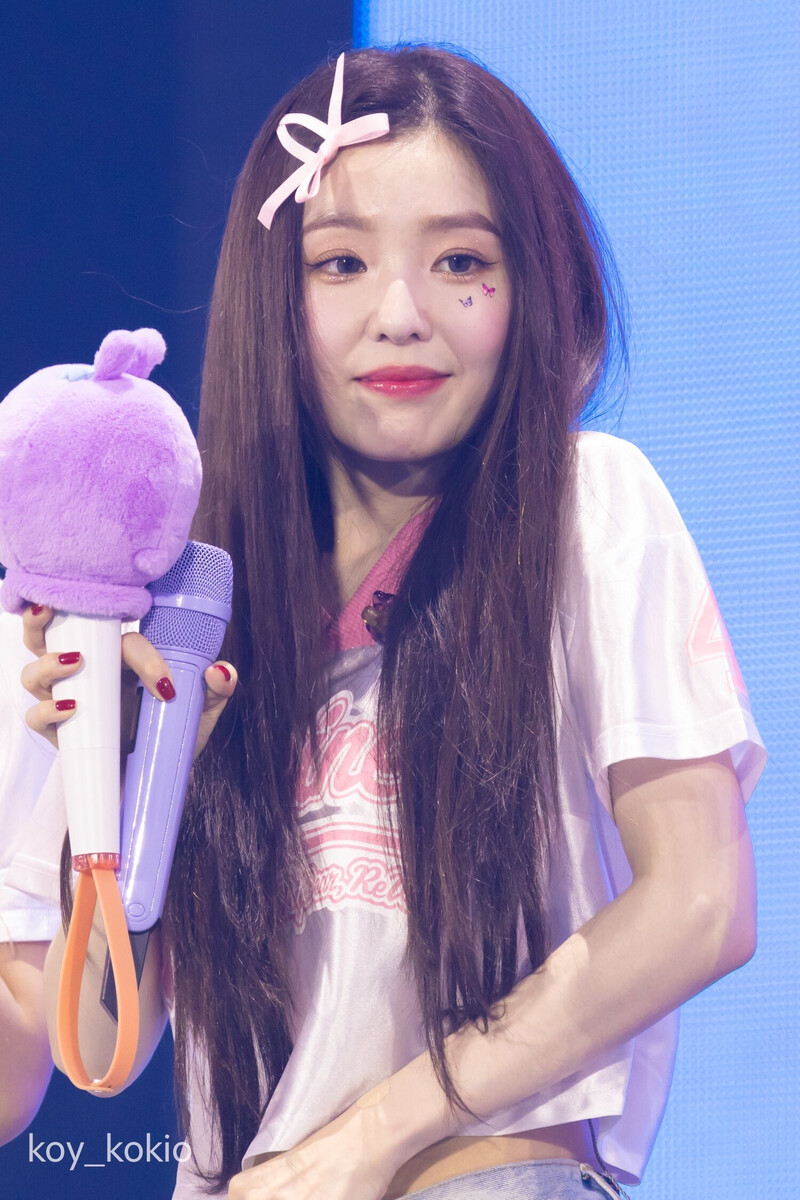 240803 Red Velvet Irene - Fan-Con Tour 'Happiness : My Dear, ReVe1uv' in Seoul Day 2 documents 1