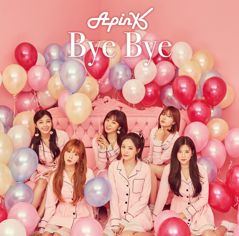 APINK 7th Japanese Single Album "Bye Bye" concept teasers documents 2