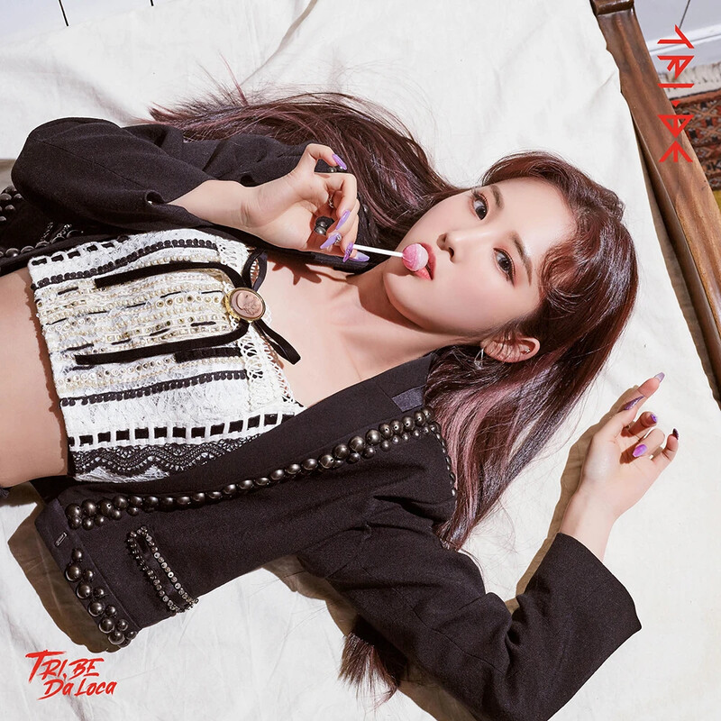 TRI.BE "TRI.BE Da Loca" Concept Teaser Images documents 6