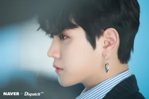 NU'EST W Ren "WHO, YOU" Naver x Dispatch