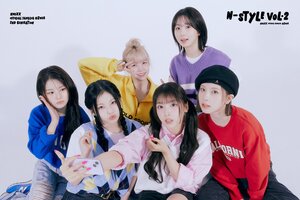 NMIXX - Official Fanclub NSWER 2nd Generation Concept Photo