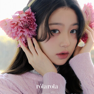 Wonyoung for ROLAROLA 24 1st WINTER COLLECTION - Softie Soft