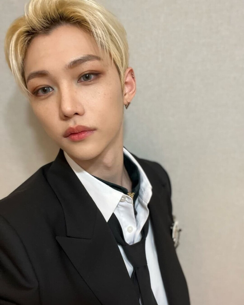 220407 STRAY KIDS Instagram Update - Felix | kpopping