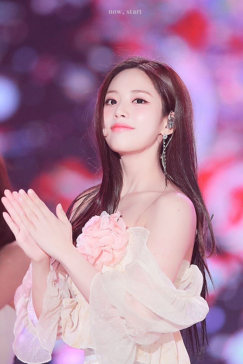 220809 fromis_9 Jiwon - KBS Open Concert in Ulsan documents 1