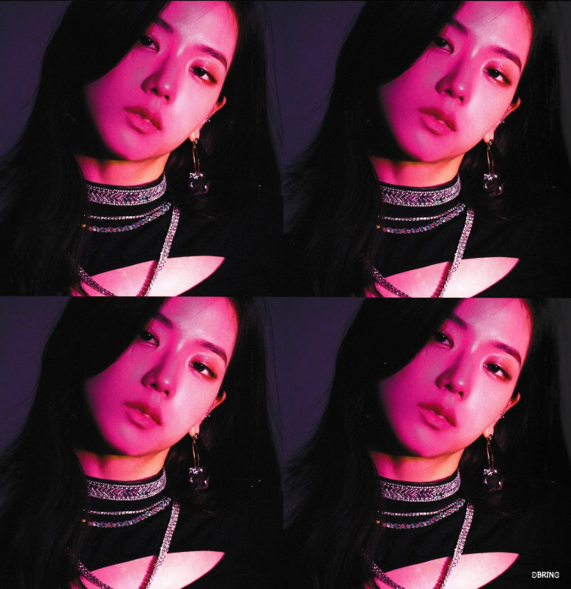 BLACKPINK IN YOUR AREA Booklet scans | kpopping