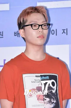 220602 CHANHYUK- 'THE BROKER' VIP Premiere Event