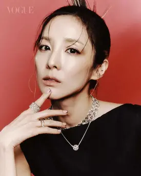 Sandara Park for VOGUE Singapore | December 2024 Issue