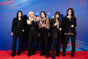 241122 YOUNG POSSE - 2024 MAMA Awards in Los Angeles