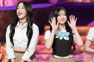 231230 Newjeans Minji & Hanni at "65th Japan Record Awards"