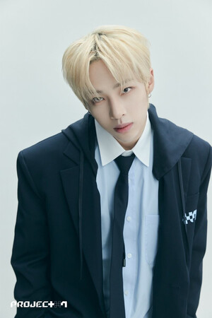 Kim Hyunwoo PROJECT7 Profile Photos