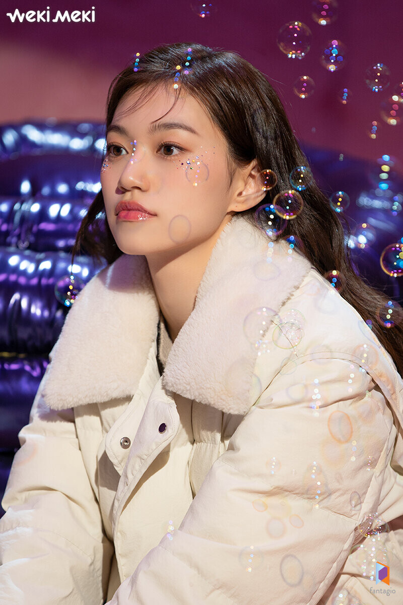 220106 Fantagio Naver Post - Weki Meki Doyeon documents 25