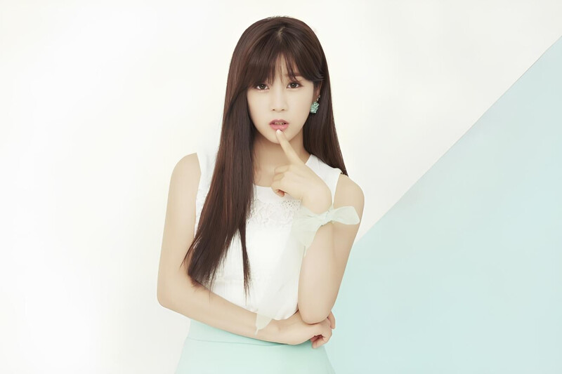 APINK 3rd Japanese Single Album "LUV" concept teasers documents 2